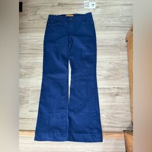 JOE's Women's Jeans The Charlie Flare Blue Size 29 High Rise